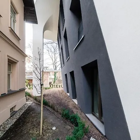 Apartment Black Pearl Old Town Rakowicka Deluxe Wawelofts *