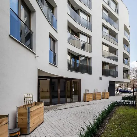 Apartment Black Pearl Old Town Rakowicka Deluxe Wawelofts *