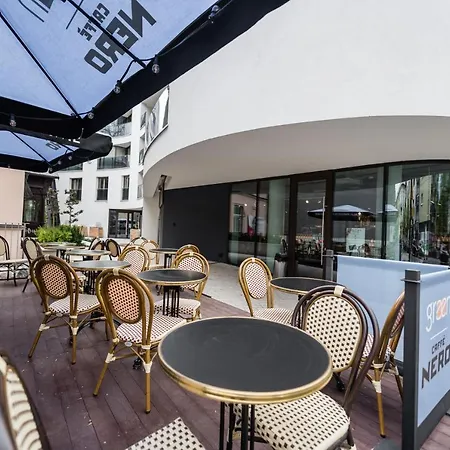 Black Pearl Old Town Rakowicka Deluxe Wawelofts Apartment