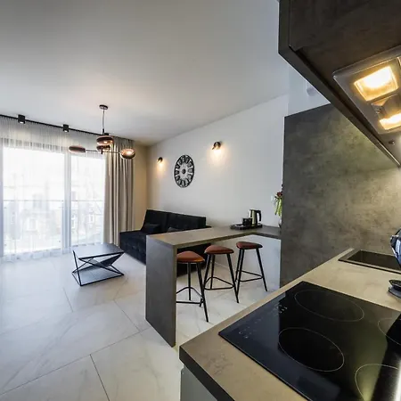 Black Pearl Old Town Rakowicka Deluxe Wawelofts Apartament