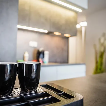Black Pearl Old Town Rakowicka Deluxe Wawelofts Apartment *