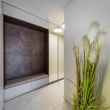 Apartment Black Pearl Old Town Rakowicka Deluxe Wawelofts *